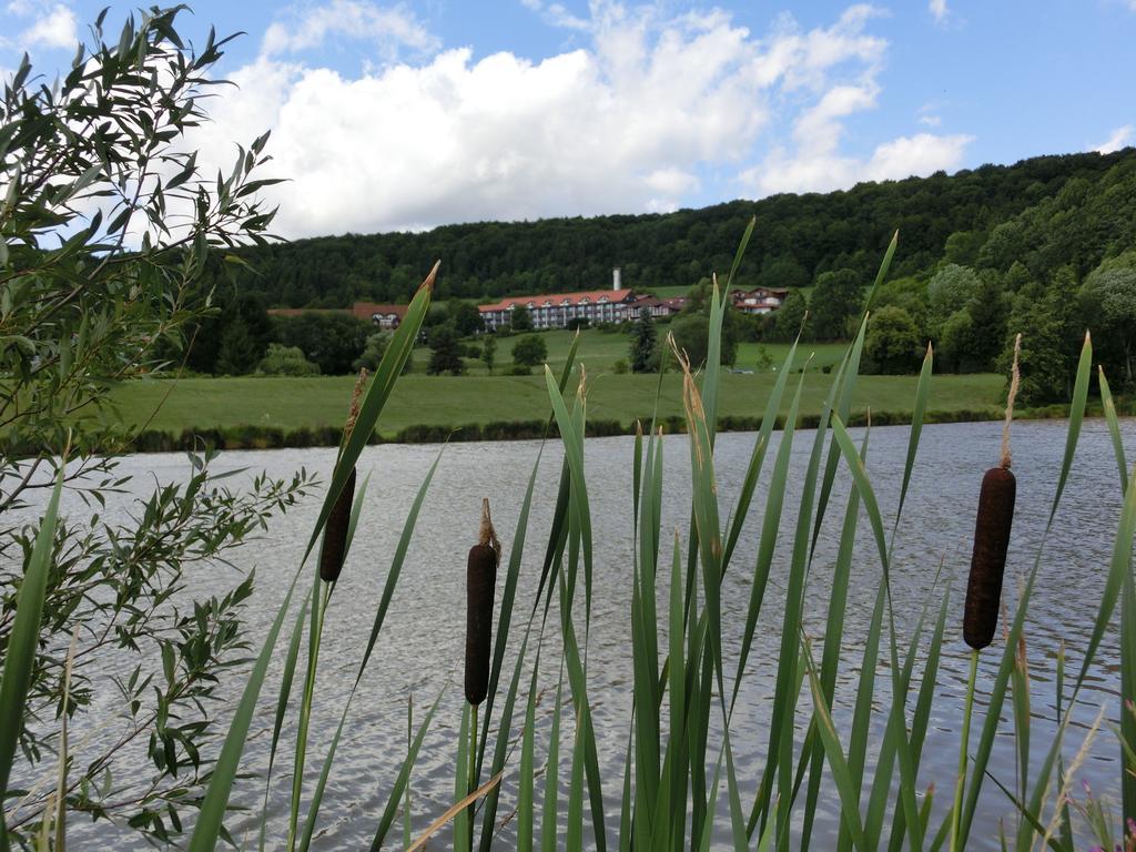 Hessen Hotelpark Hohenroda Hohenroda  Luaran gambar