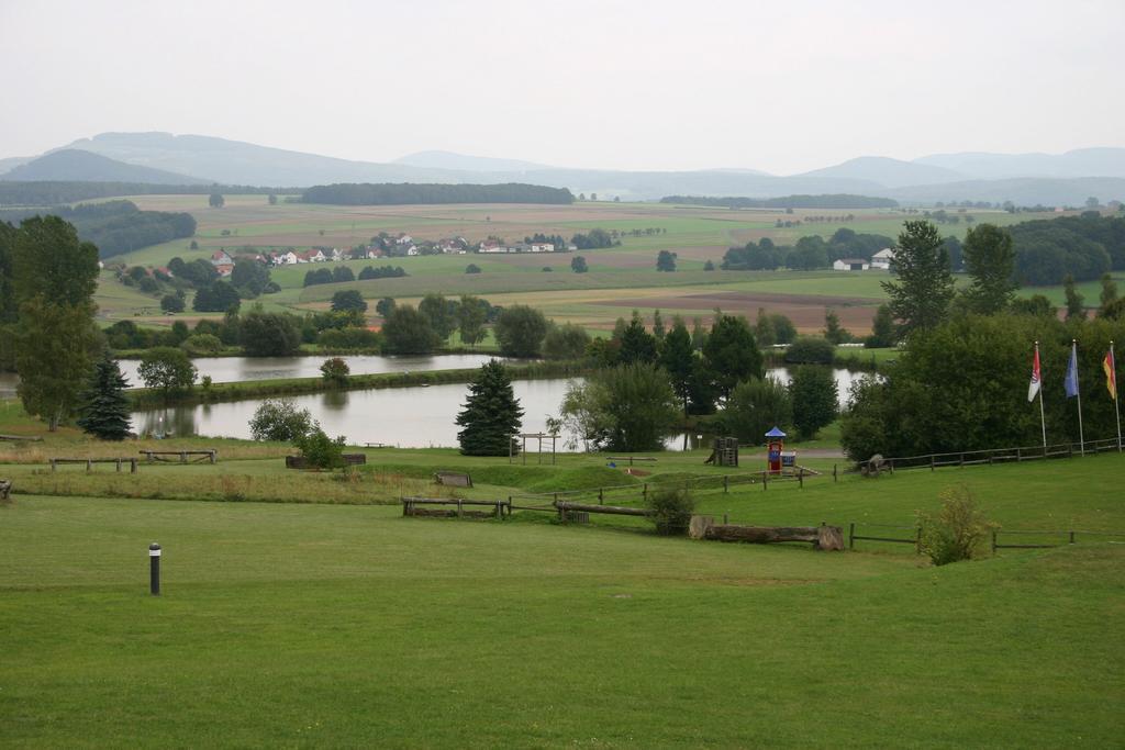 Hessen Hotelpark Hohenroda Hohenroda  Bilik gambar