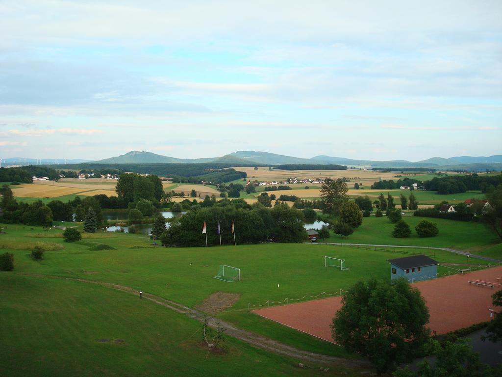 Hessen Hotelpark Hohenroda Hohenroda  Luaran gambar