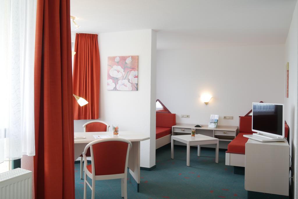 Hessen Hotelpark Hohenroda Hohenroda  Luaran gambar