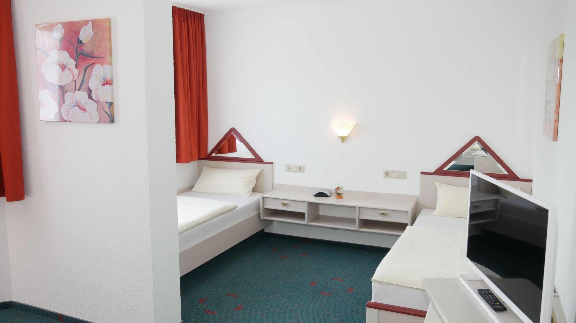 Hessen Hotelpark Hohenroda Hohenroda  Luaran gambar