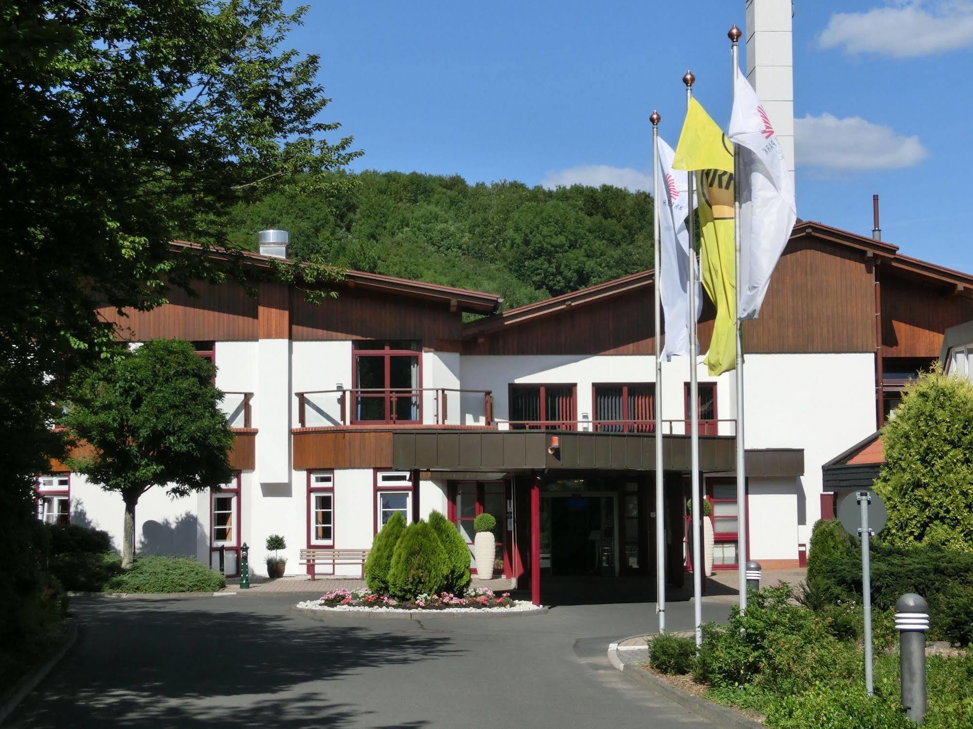 Hessen Hotelpark Hohenroda Hohenroda  Luaran gambar