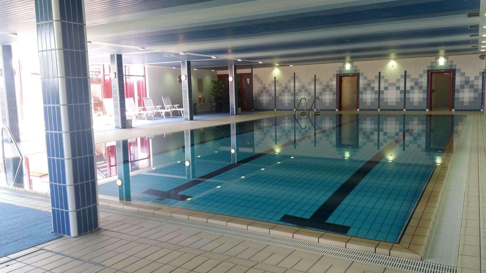 Hessen Hotelpark Hohenroda Hohenroda  Luaran gambar