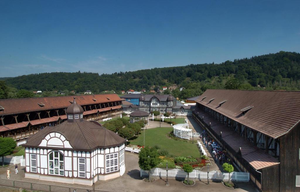 Hessen Hotelpark Hohenroda Hohenroda  Luaran gambar